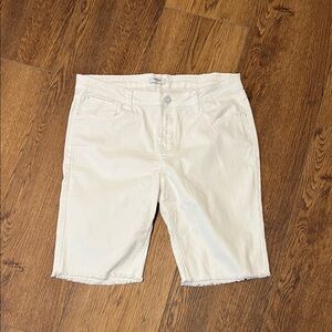 Kensie White Denim Jeans